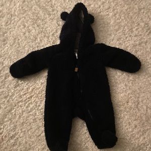 Carter’s newborn sherpa jacket